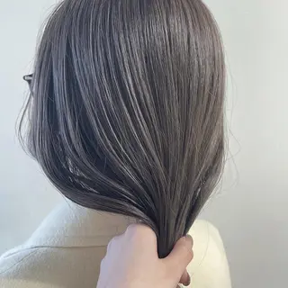 セミロング 似合わせのプロ🕊 美髪矯正/ioriのヘアスタイル