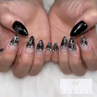 ネイル nailist SENAのネイルデザイン