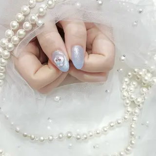 ネイル WISTERIA megumiのネイルデザイン