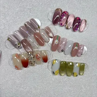 ネイル O's nailのネイルデザイン