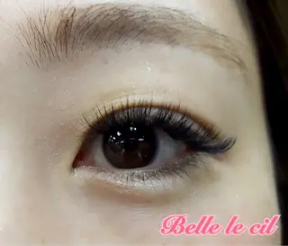 マツエク・マツパ Belle le cilのマツエク・マツパデザイン