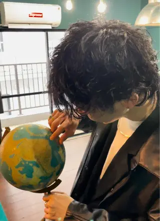 ショート vivre libre所属・vivre libreのヘアスタイル