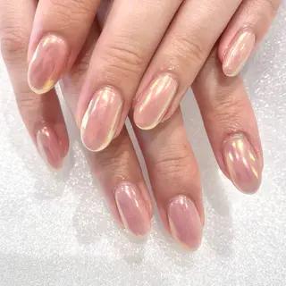 ネイル nailist🍒 ヤマザキのネイルデザイン