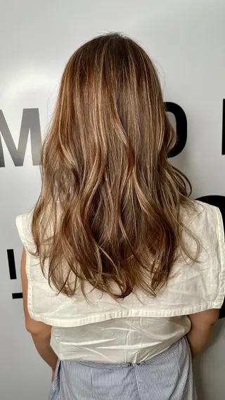 ロング 安原 亜弥🕊🕊のマツエク・マツパデザイン