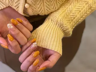 ネイル momoka shibuyaのネイルデザイン