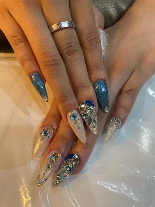 ネイル chatblanc ♡のネイルデザイン