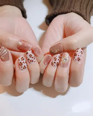 ネイル fufu la.のネイルデザイン