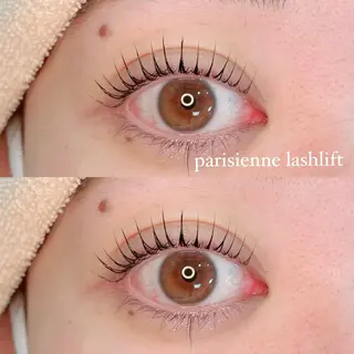 マツエク・マツパ パリジェンヌ/美眉 OLIVIA加藤のマツエク・マツパデザイン