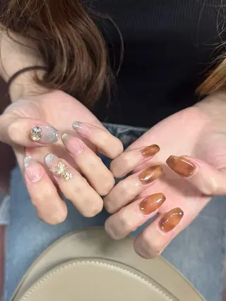 ネイル LAVISH nanamiのネイルデザイン