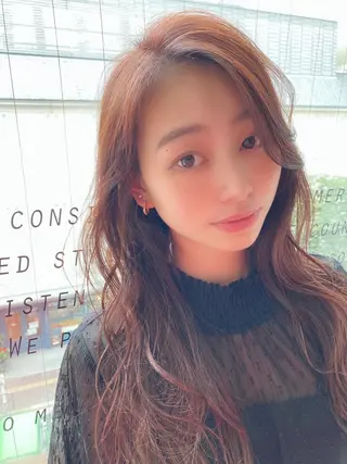 ミディアム カラー パーマ ヘアアレンジ メンズ キッズ ChuDuck所属・🐮ChuDuck 代表 SHOTA🐮のヘアスタイル