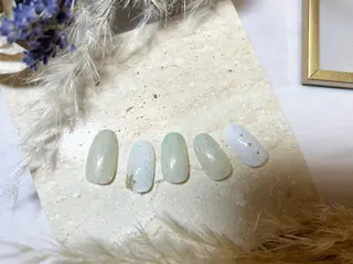 ネイル ビューティーサロン プチフルールのネイルデザイン