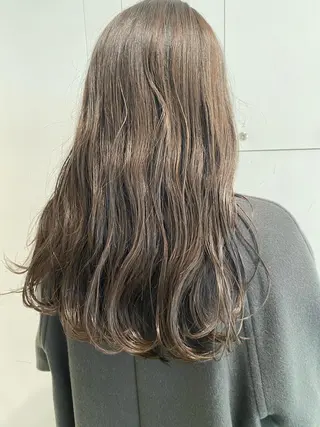 カラー ミキ stylistのヘアスタイル