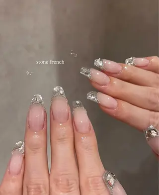 ネイル Blossom nail【ブラソンネイル】所属・Blossom nail_Yuniのネイルデザイン
