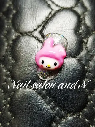 ネイル and Nのネイルデザイン