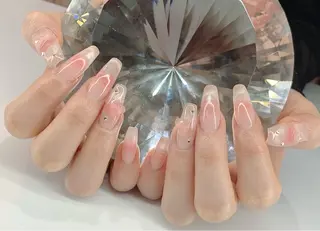 ネイル LoaChaton kaeのネイルデザイン