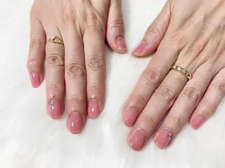 ネイル 渡邊 亜貴のネイルデザイン