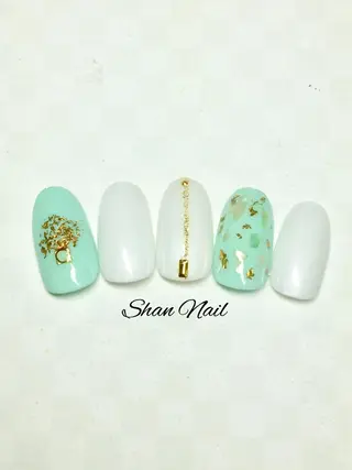 ネイル Shan Nailのネイルデザイン