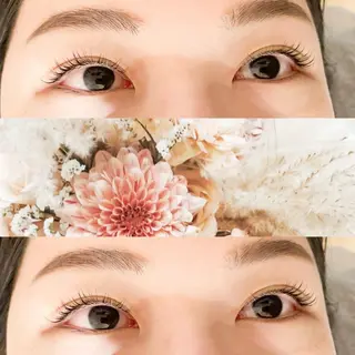 マツエク・マツパ Saito Mayumiのマツエク・マツパデザイン