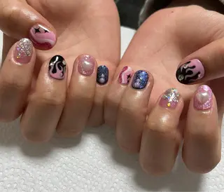 ネイル nail  M&T所属・nail M&Tのネイルデザイン