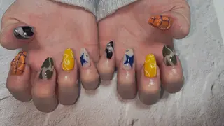 ネイル coco nailのネイルデザイン