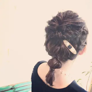 ヘアアレンジ 嶋田 直美のその他イメージ