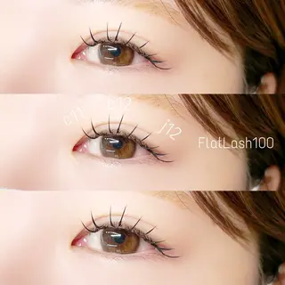 マツエク・マツパ ꒰ LILY ꒱ Ririna💙のマツエク・マツパデザイン