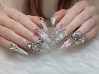 ネイル JennNail_ マオのネイルデザイン