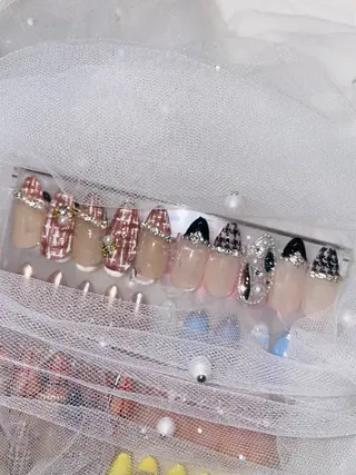 ネイル I-nail Moeのネイルデザイン