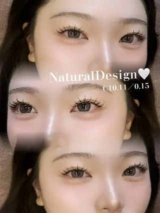 マツエク・マツパ fein.🌈 official💝のマツエク・マツパデザイン