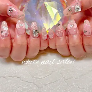 ネイル white nail salonのネイルデザイン