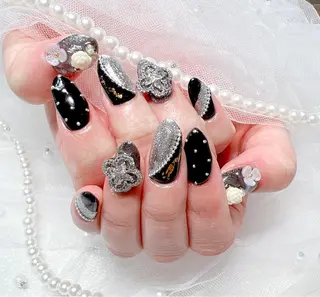 ネイル Melody メロディのネイルデザイン