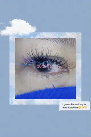 マツエク・マツパ モテデザインのプロ モモ🍑のマツエク・マツパデザイン