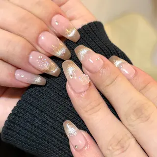 ネイル EmaNail肥後橋店所属・EmaNail 肥後橋店🤍YURIのネイルデザイン