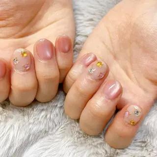 ネイル yn salonのネイルデザイン