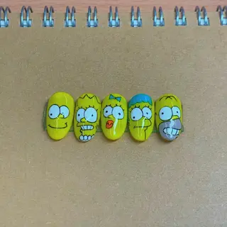 ネイル TRU nail&eye所属・TRU 錦糸町店のネイルデザイン