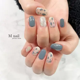 ネイル M　nail所属・M nailのネイルデザイン