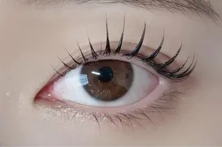 マツエク・マツパ yur西梅田 Mikuのマツエク・マツパデザイン