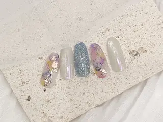 ネイル NailSalon CutiePutiのネイルデザイン