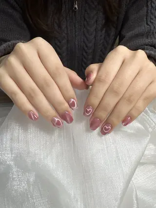 ネイル P&Y NailSalonのネイルデザイン