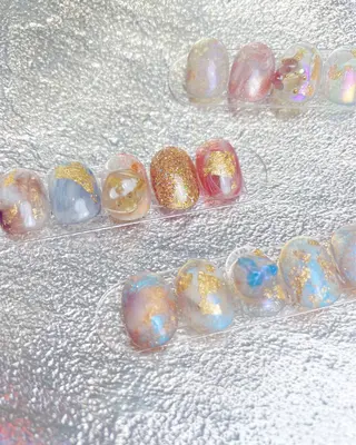 ネイル ricco所属・ricco amiのネイルデザイン