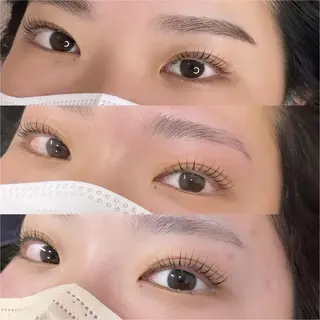 マツエク・マツパ io HARUのマツエク・マツパデザイン