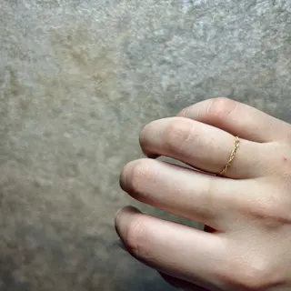 究極の ワンカラー専門店のネイルデザイン