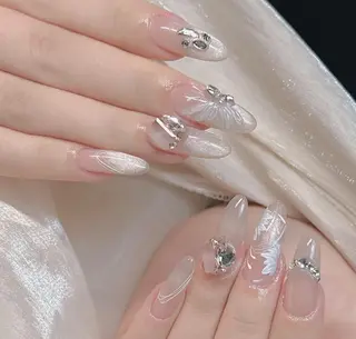 ネイル VIVIAN リサのネイルデザイン