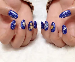 ネイル 🩵池袋heart nail🩵のネイルデザイン