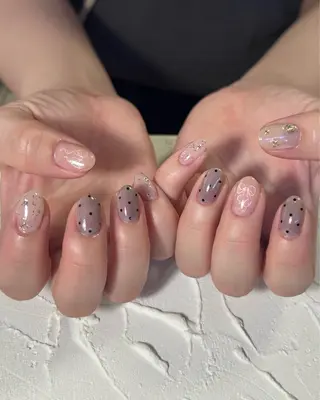 ネイル Lofinails ちひろのネイルデザイン