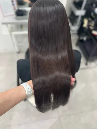 ロング 🫧ぷる艶カラー🫧 Yuubi🦩のヘアスタイル