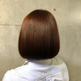 ショート 髪質改善/ブリーチ /長山遼太郎のヘアスタイル