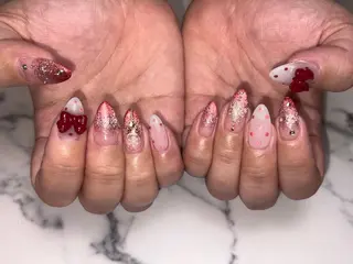 ネイル Sunny Bunnのネイルデザイン