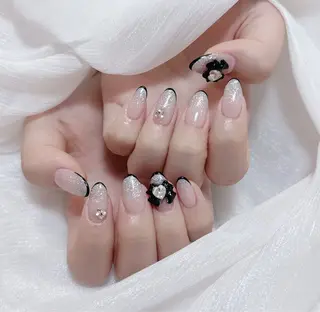 ネイル DUO MI所属・陳 rinaのネイルデザイン