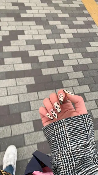 ネイル リ ナのネイルデザイン